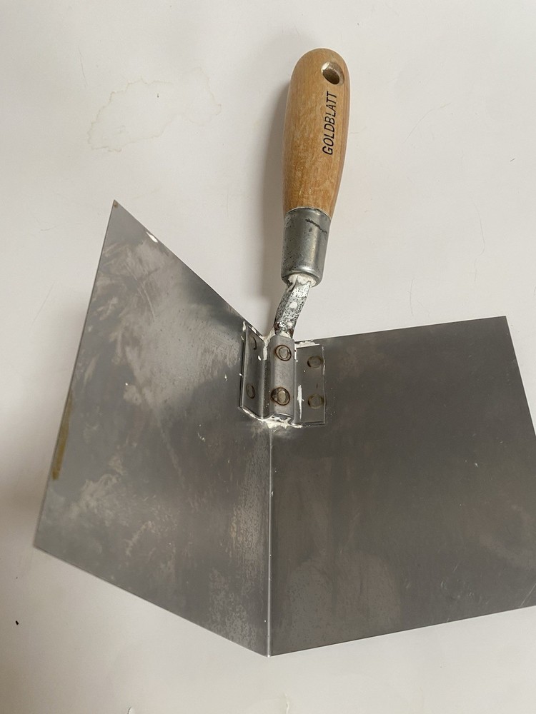 Corner Drywall Tool Goldblatt Preowned