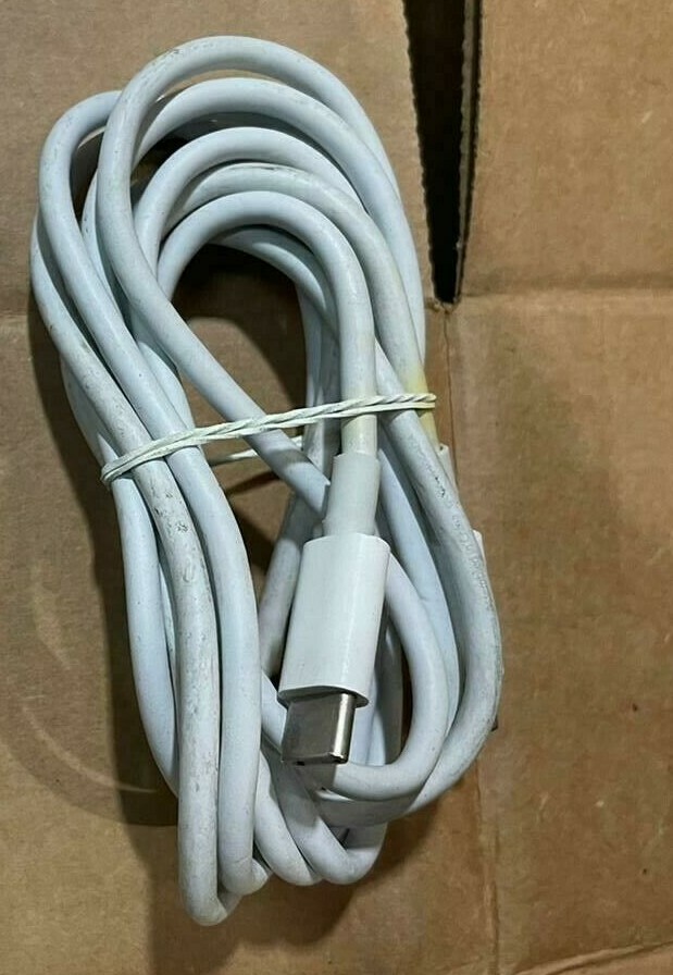 2 PACK Genuine Apple Type-C / USB-C Charging Data Cable for Ipad/ Macbook 6ft