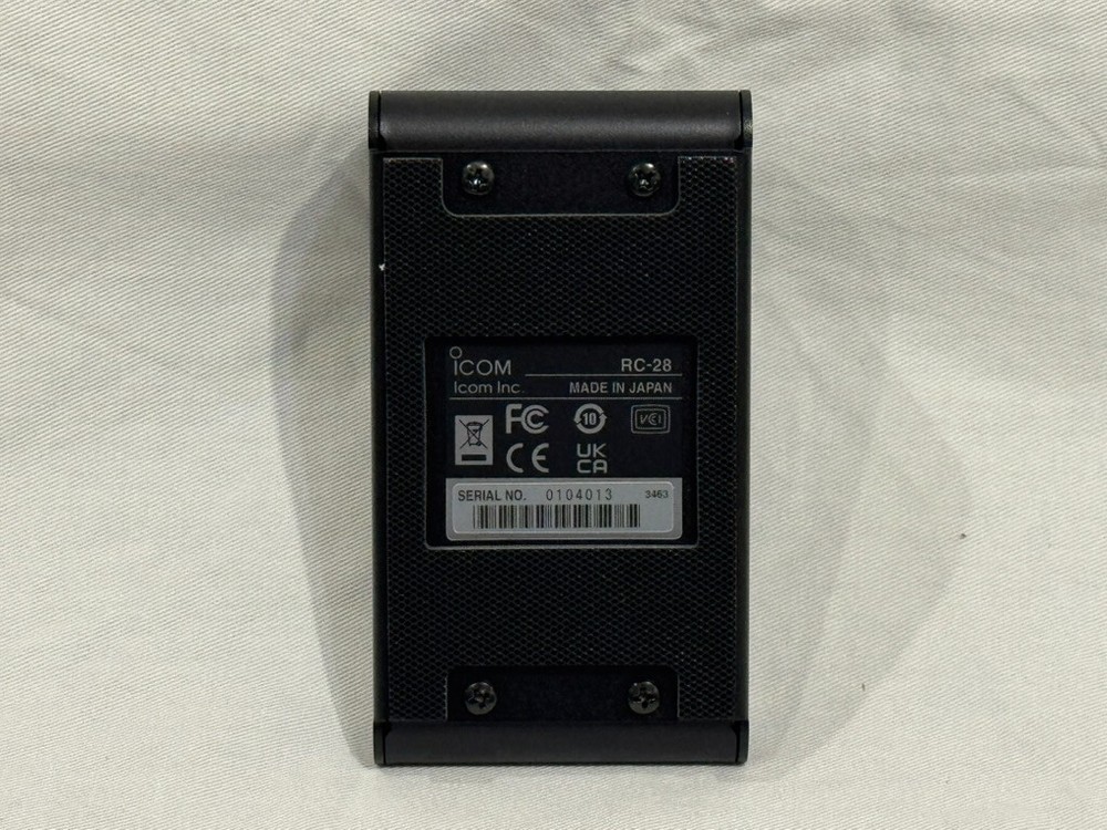 ICOM RC-28 Remote Encoder for IC-9100 7600 7410 7200