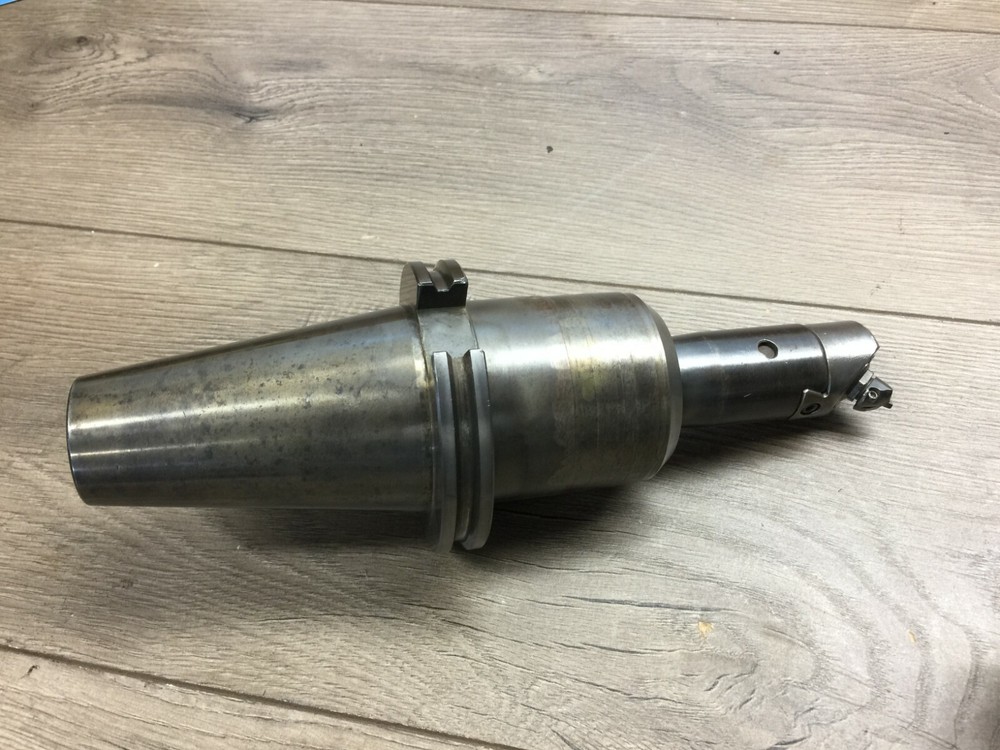 LOT OF 3 DEVLEIG BORING HEADS