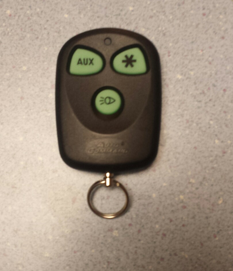 -NEW- DEI Auto Command EZSDEI24171 24161 Remote nice