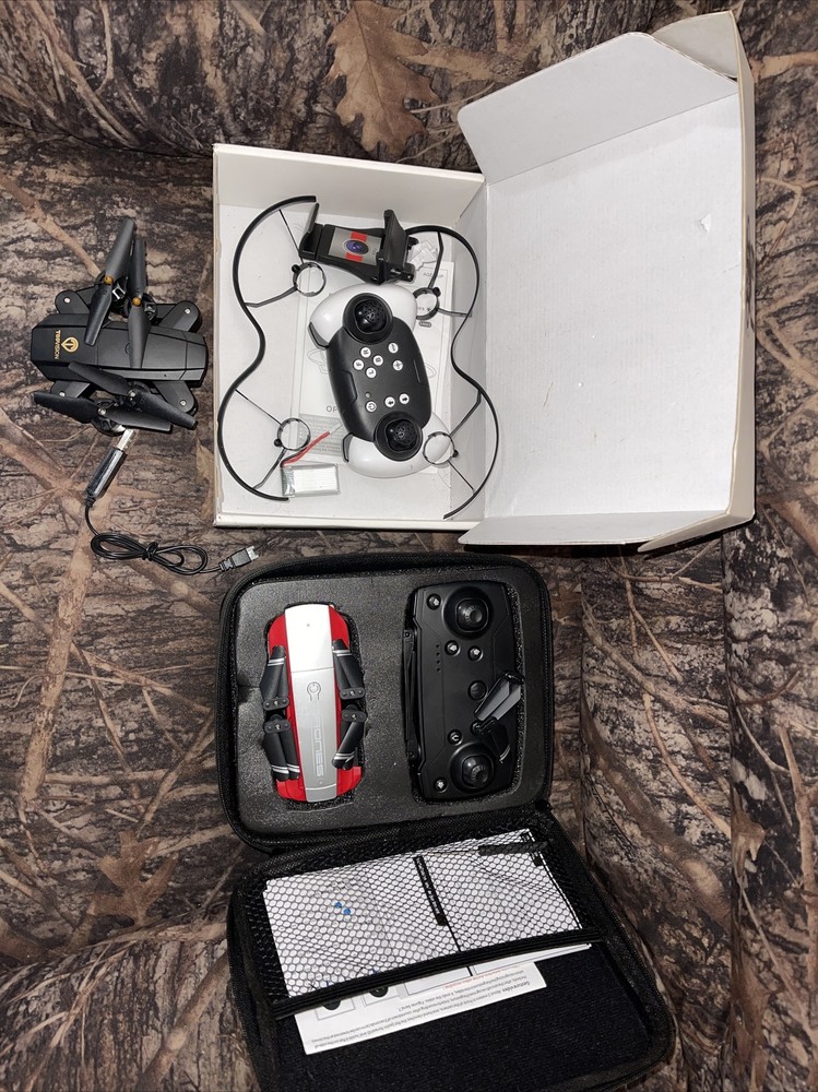 2 Drones