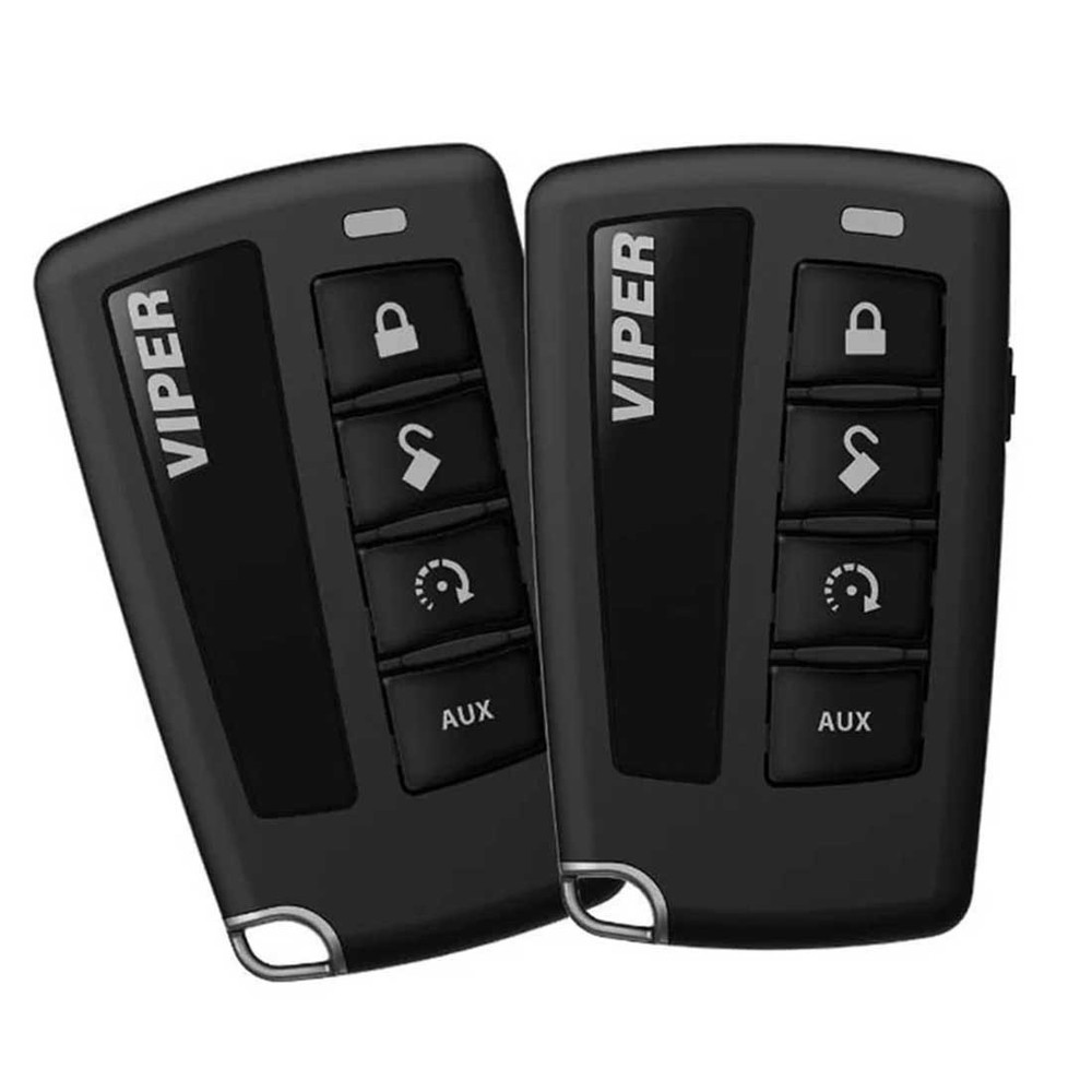 Viper D9657V 1-Way 5-Button Remote Start & Security System Transmitter Kit