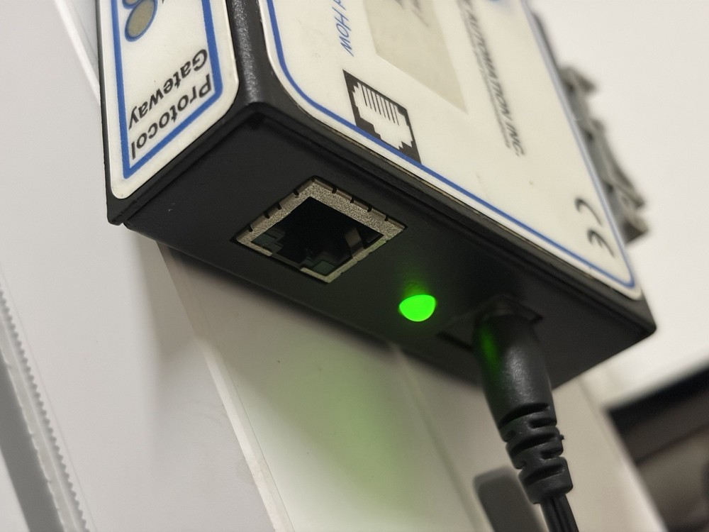 RTA 460ESMM Ethernet IP Modbus RTU Protocol Gateway