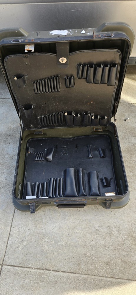 Jensen Tools JTK-17 Tool Kit, NO Tools