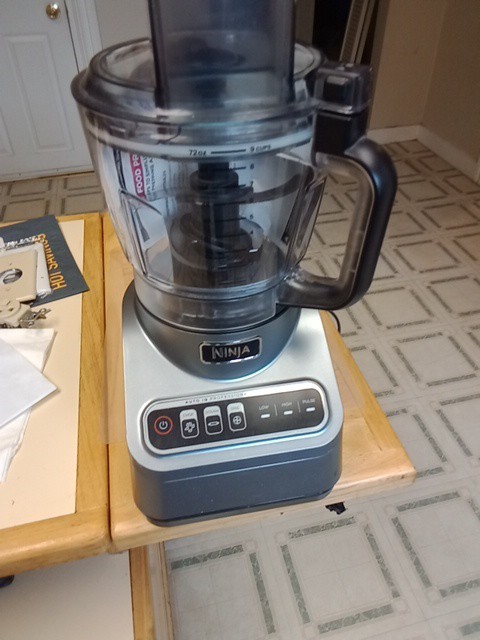 Waring Pro FPC14 Food Processor