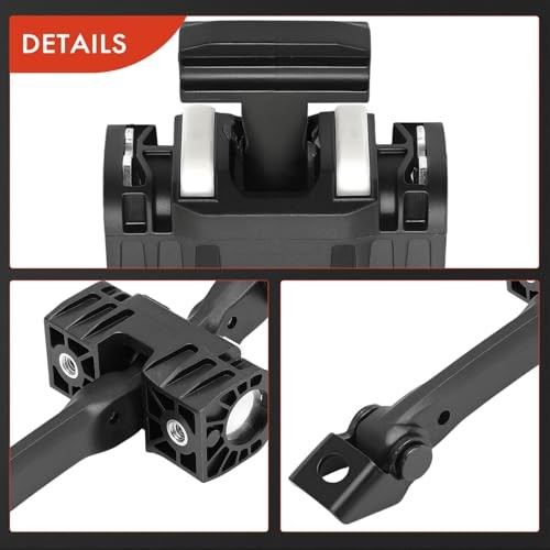 Front Left or Right Door Check Strap Stopper Compatible with Mini Cooper 2003