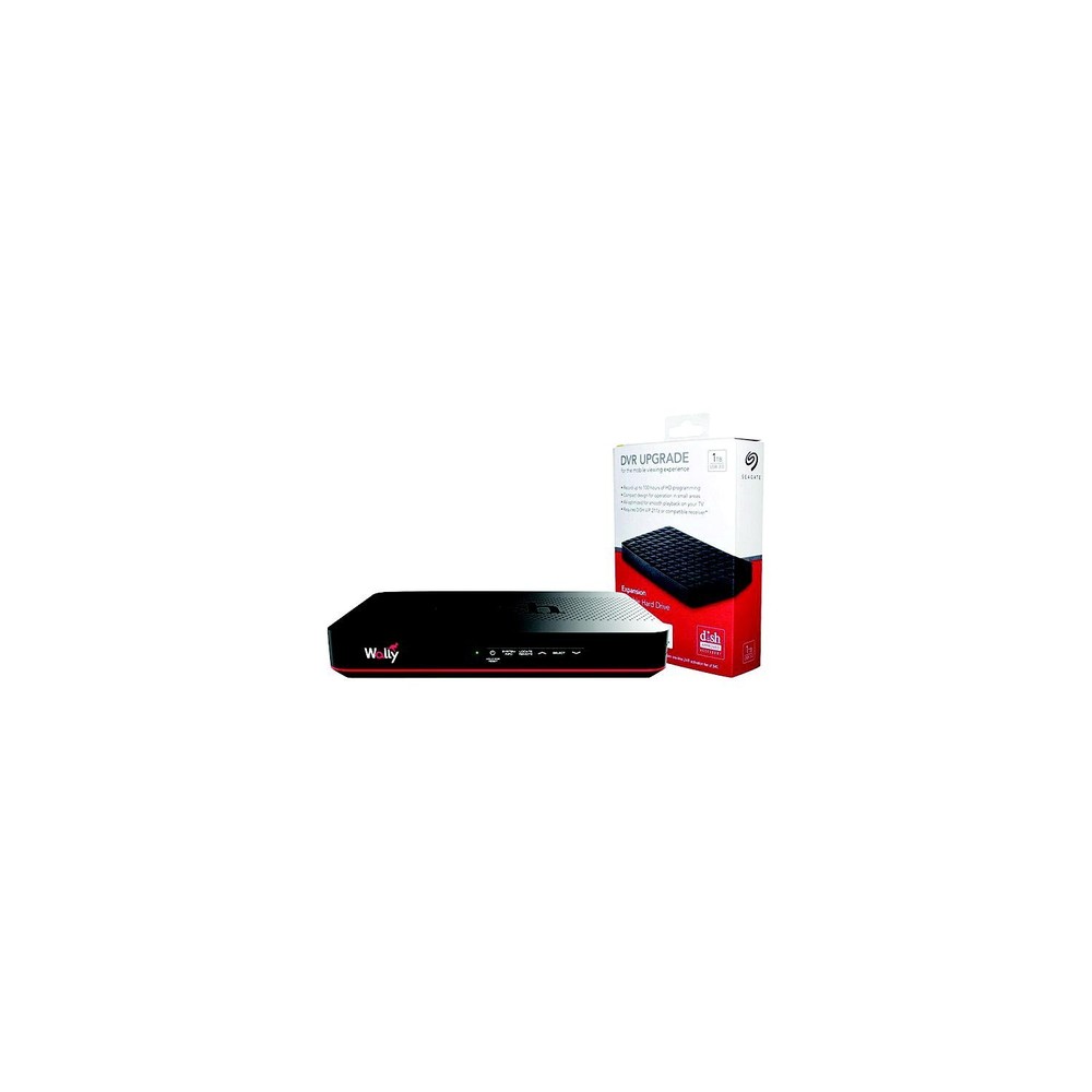 Pace WALLYDVRBUNDLE Dish HD Receiver Plus DVR
