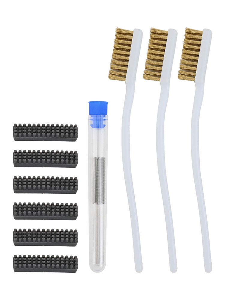 Robust For 3D Printer Nozzle Cleaning Solution for Enhanced Print Quality