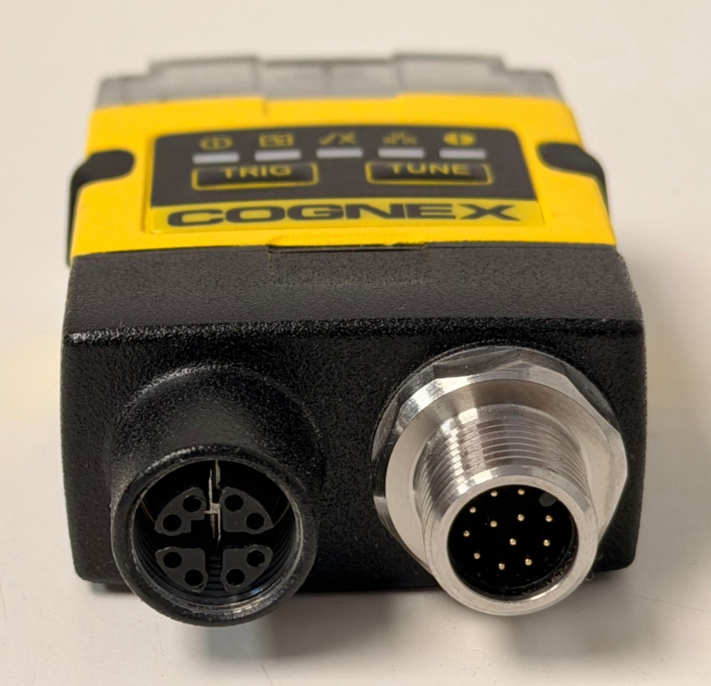 COGNEX DATAMAN DM262QL 825-10301-703R E FIXED MOUNT BARCODE SCANNER DATA READER