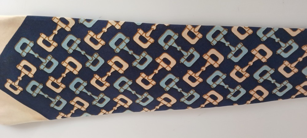 Gucci Tie 70s