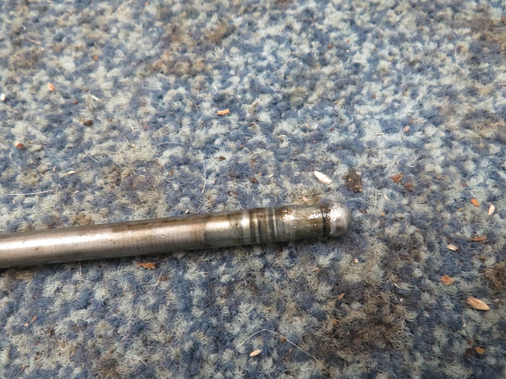 honda xl250 clutch push rod