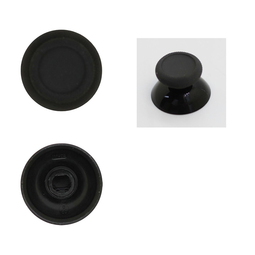 2X Analog Thumb Joystick Caps Hat For Meta Oculus Quest 2 / 3 Handle Controller