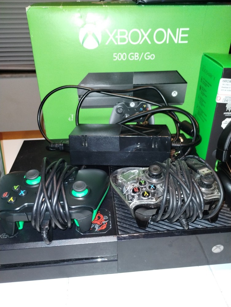 xbox one console 500gb