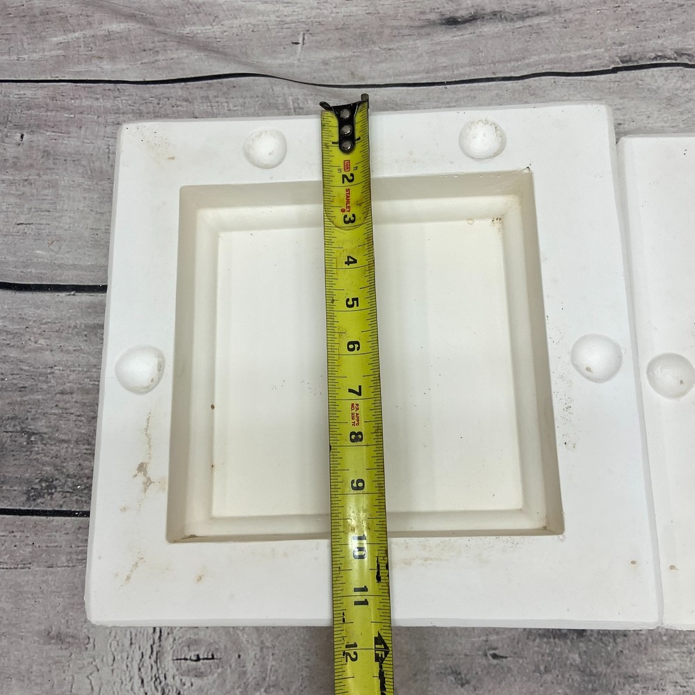Ceramic Slip Casting Mold Lamp Base