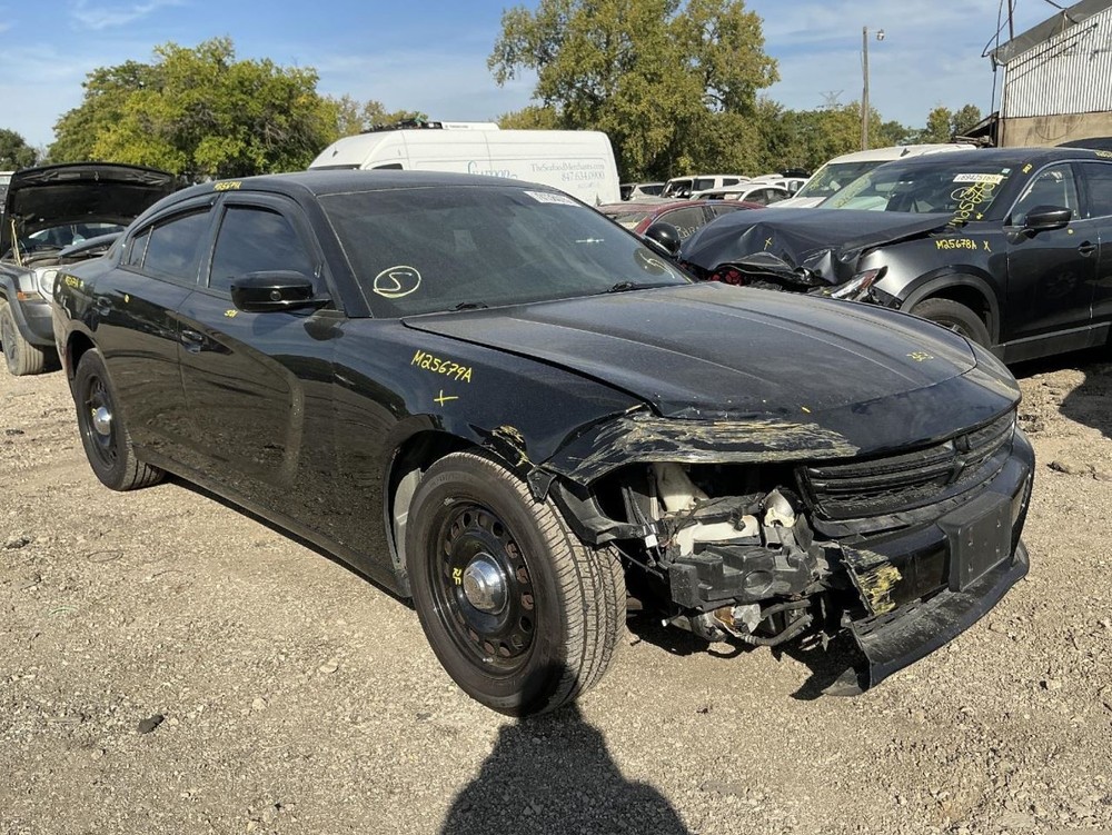 Temperature Control Temperature Control Fits 15-16 CHARGER 863312