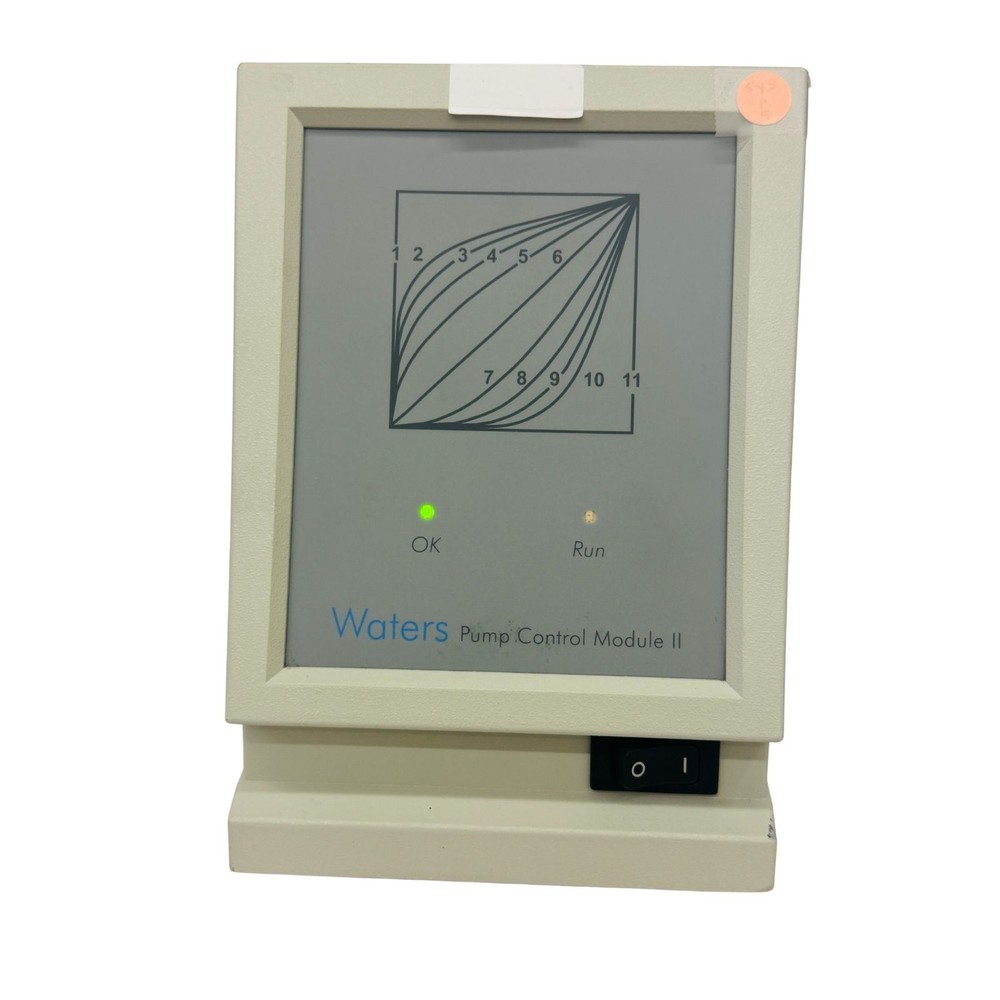 Waters PC2 Chromatography HPLC Pump Control Module II, Tested