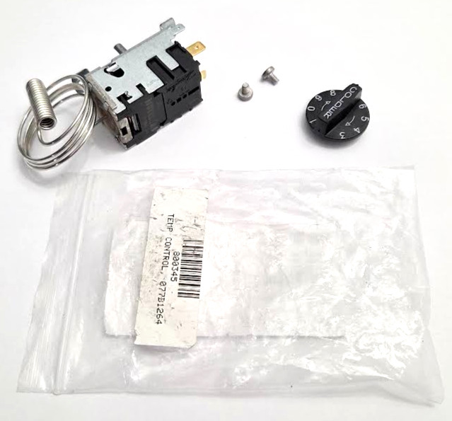 NEW True 800393 Temp Control, 077B7199 Kit Danfoss