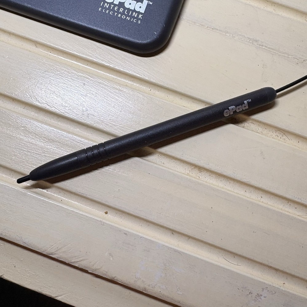 ePadLink ePad-ink Electronic Signature Capture Pad with USB LCD Stylus