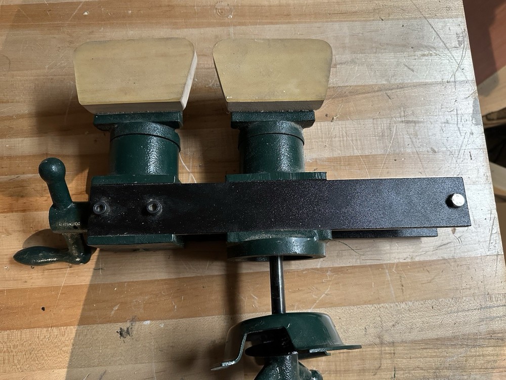 Paternmaker’s Carving Vice