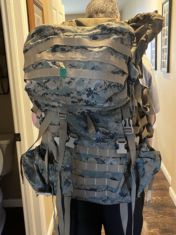USMC ILBE Gen 2 Digital Rucksack