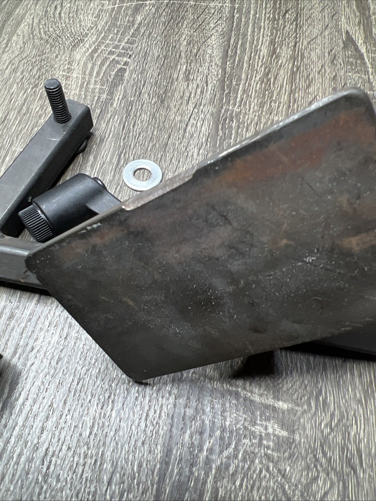 Wolverine Grinding Jig - Platform and Base