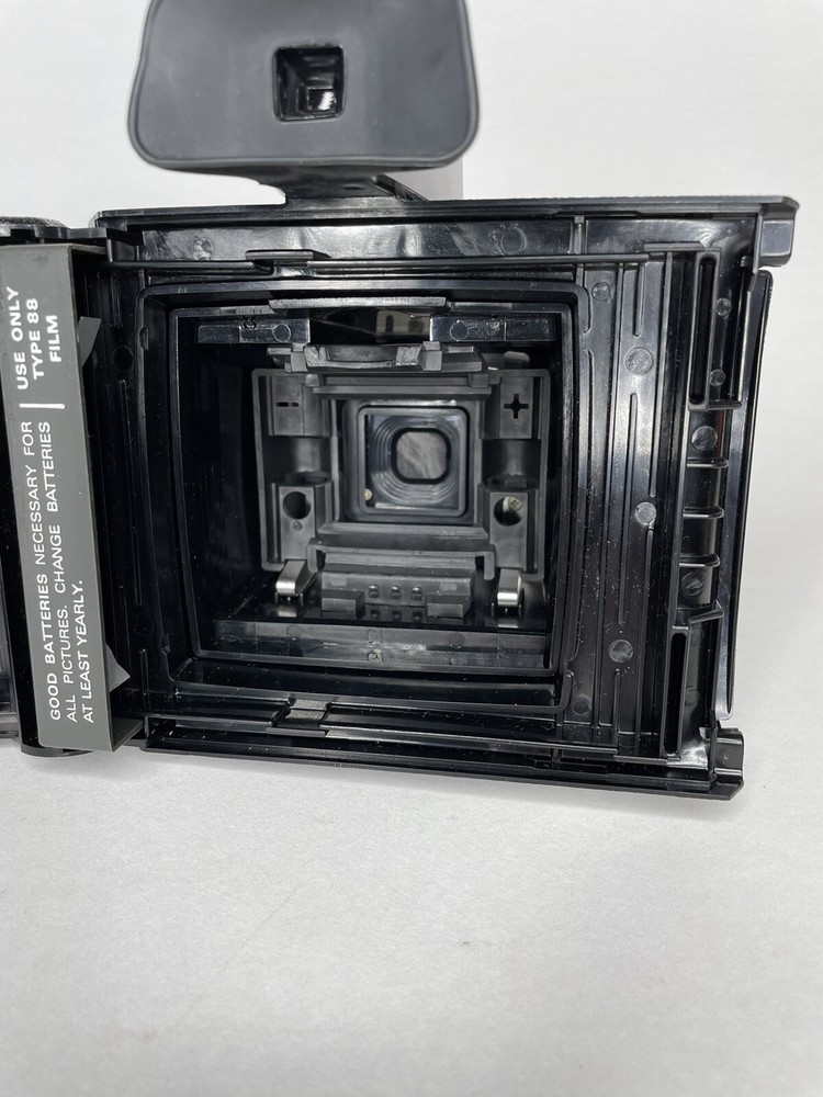 Polaroid Square Shooter 2 Land Camera & Box-UNTESTED