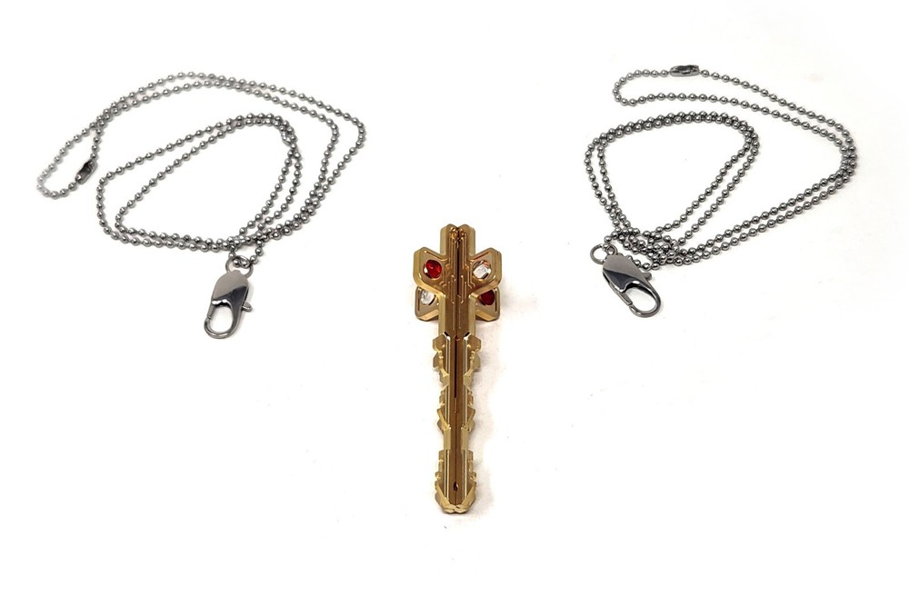 Cruciform Key from Mission Impossible: Final Dead Reckoning - Made from Brass!