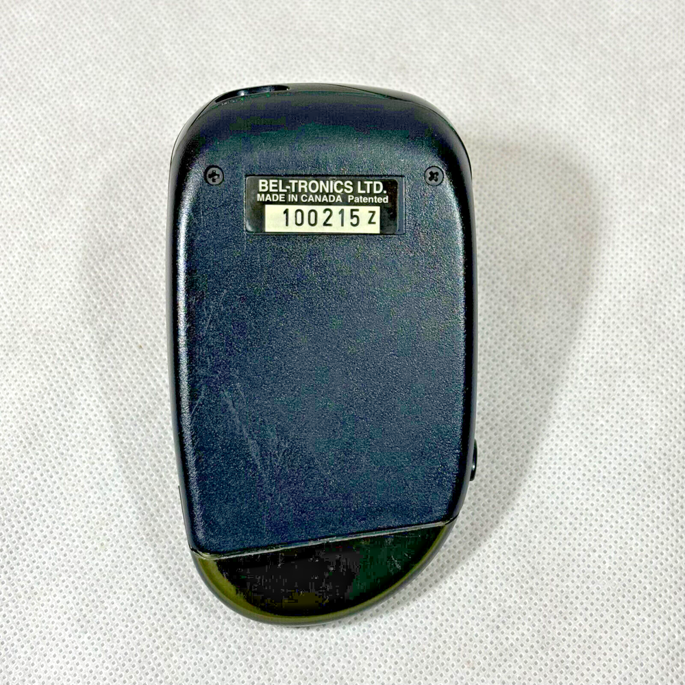 Bel Super Wideband with Laser Plus Vector Li Bel-Tronics Detector