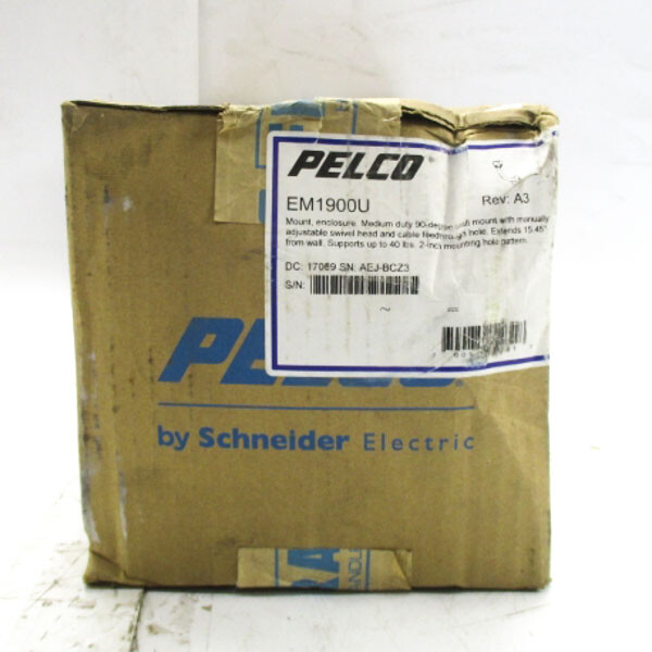 PELCO EM1900U NSFS