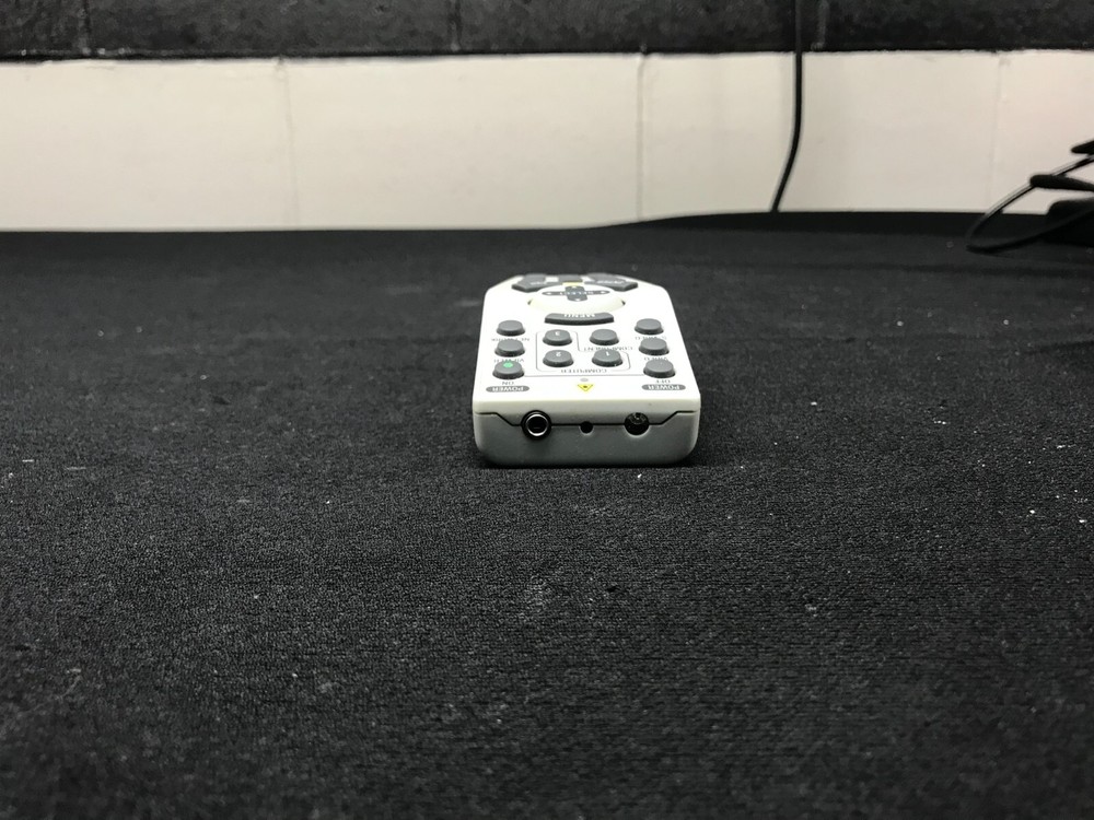 NEC Laser Pointer Remote Control