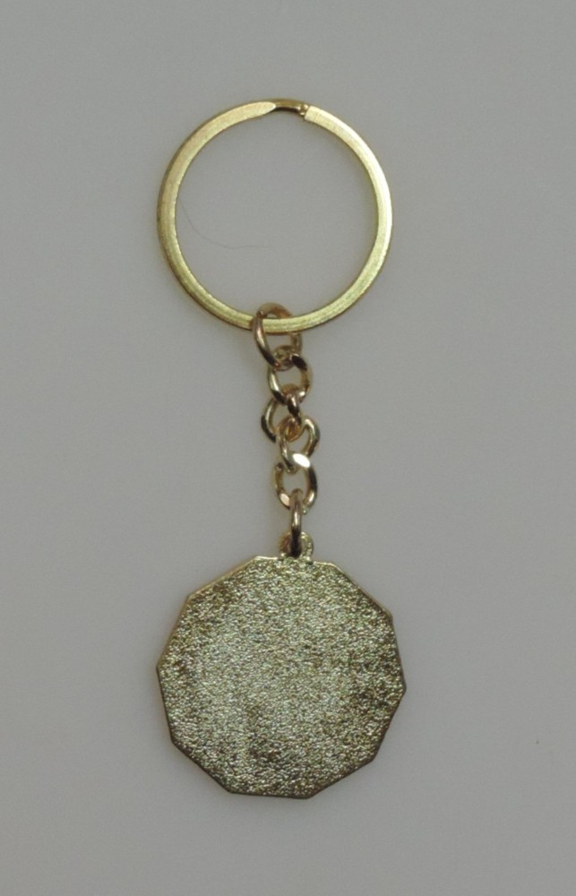 Marine Corps 250th Keychain