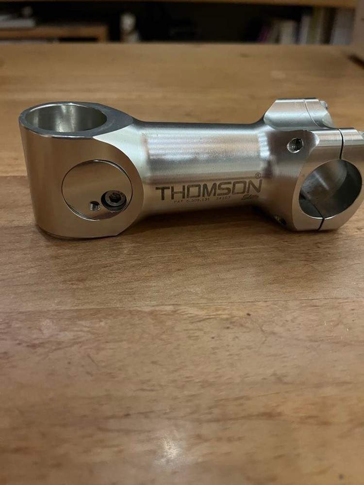 THOMSON stem 90mm 25.4 Thomson