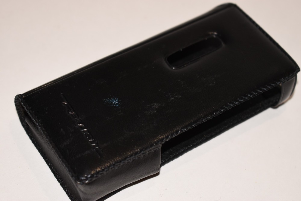 Realistic Microcassette Recorder Micro-27 Model 14-1044 Replacement Leather Case