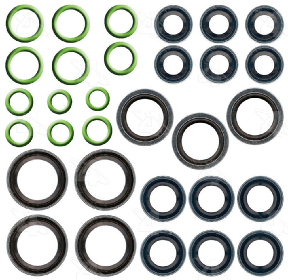 A/C Compressor Replacement Serv. Kit Four Seasons 20192SK