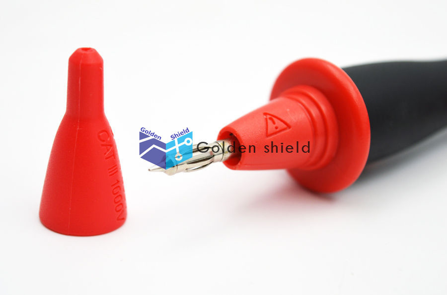 Remote Control Test Probe KIT,REMOTE BUTTON for UNI-T UT590 UT505A UT505B✦Kd