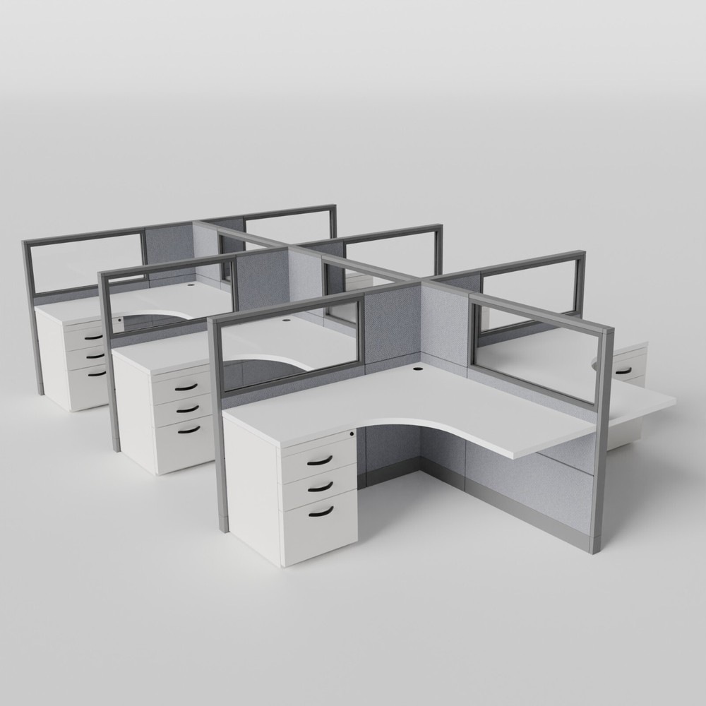 Used and Refurbished Cubicles