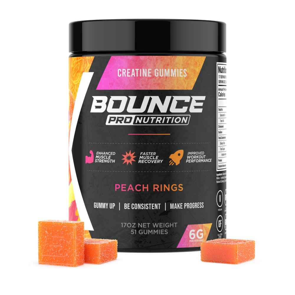 Creatine Gummies - 6 Grams