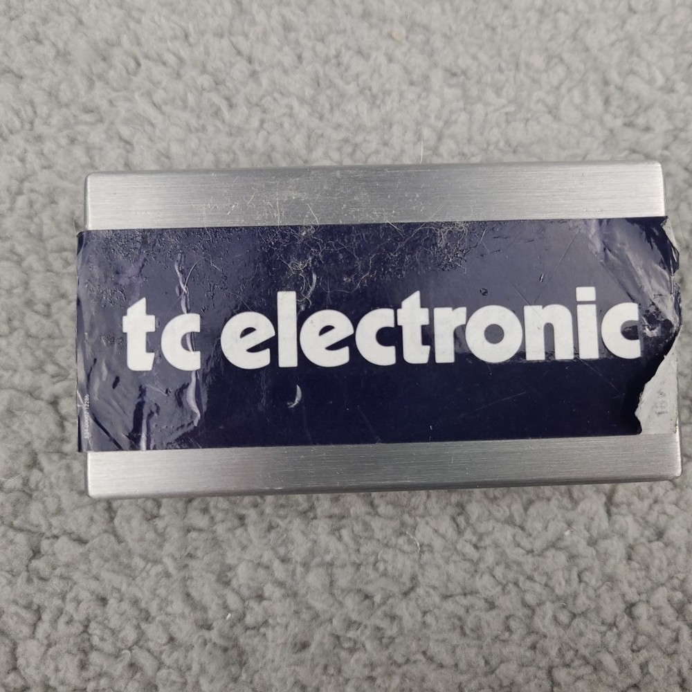 MXR DC Brick Power Supply M237 Tested Working