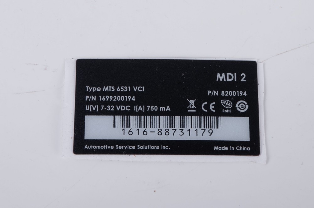 For GM MDI 2 Diagnostic Interface Kit USB Wireless Pass-Thru EL-52100-AM