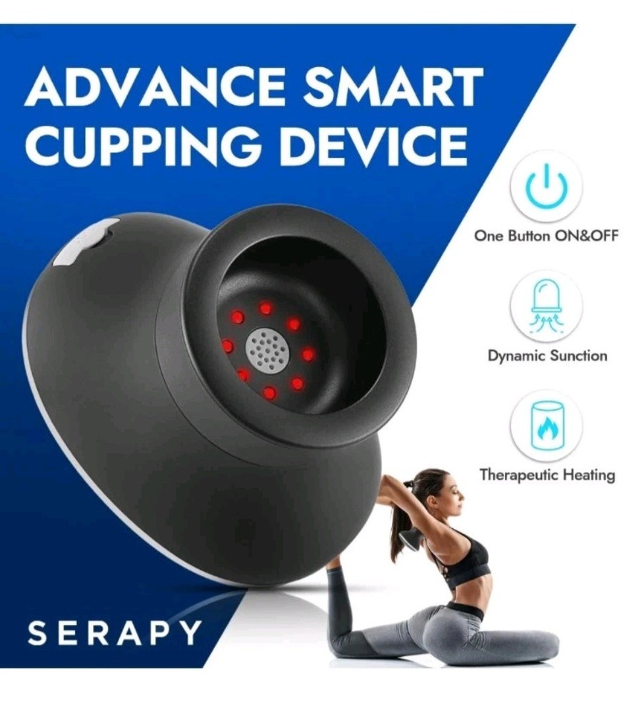 Serapy Smart Cupping Device