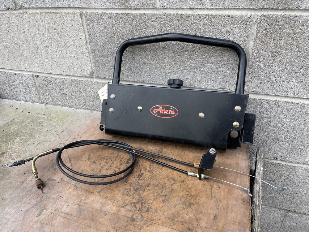 ARIENS MOWER DRIVE CONTROL AND CABLES
