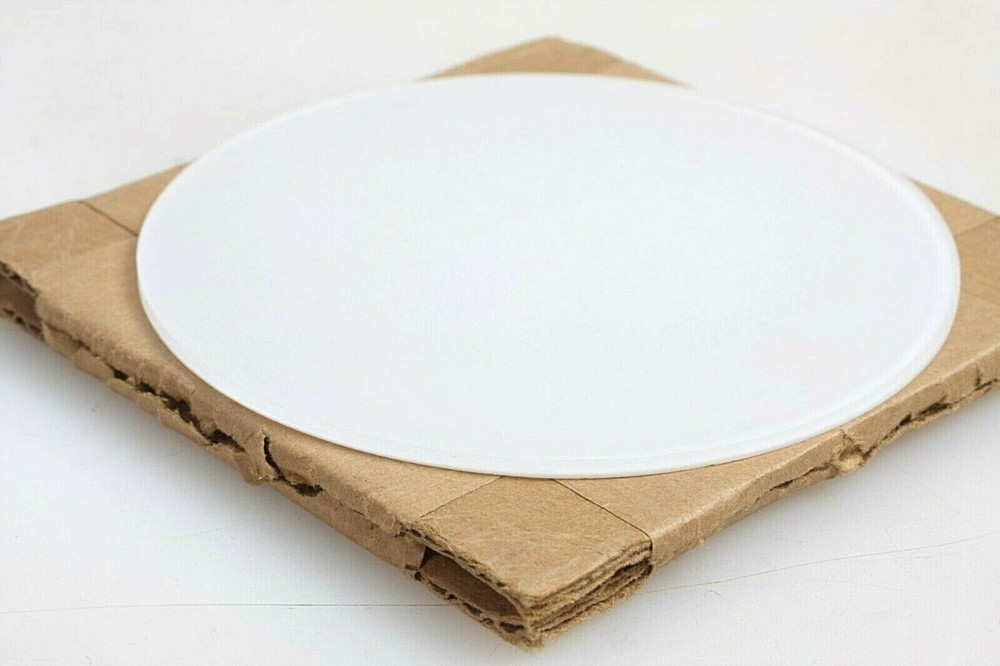 4.5 Inch Round Opal Glass