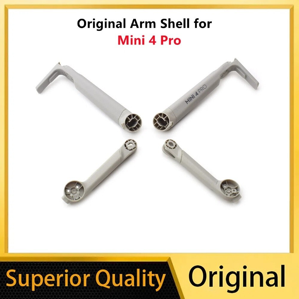 Original Motor Arm Shell Replacement For DJI Mini 4 Pro Front/Rear/Left/Right