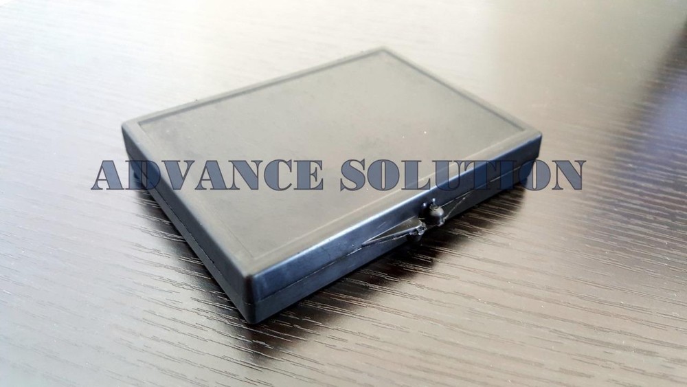 Intel AMD Processor CPU Anti Static Clam Shell Packaging Hard Plastic w Sponge