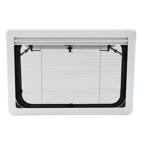 Rv Exit Window 30" W X 20" H Optional Trim Rv Window Replacement Camper + Screen