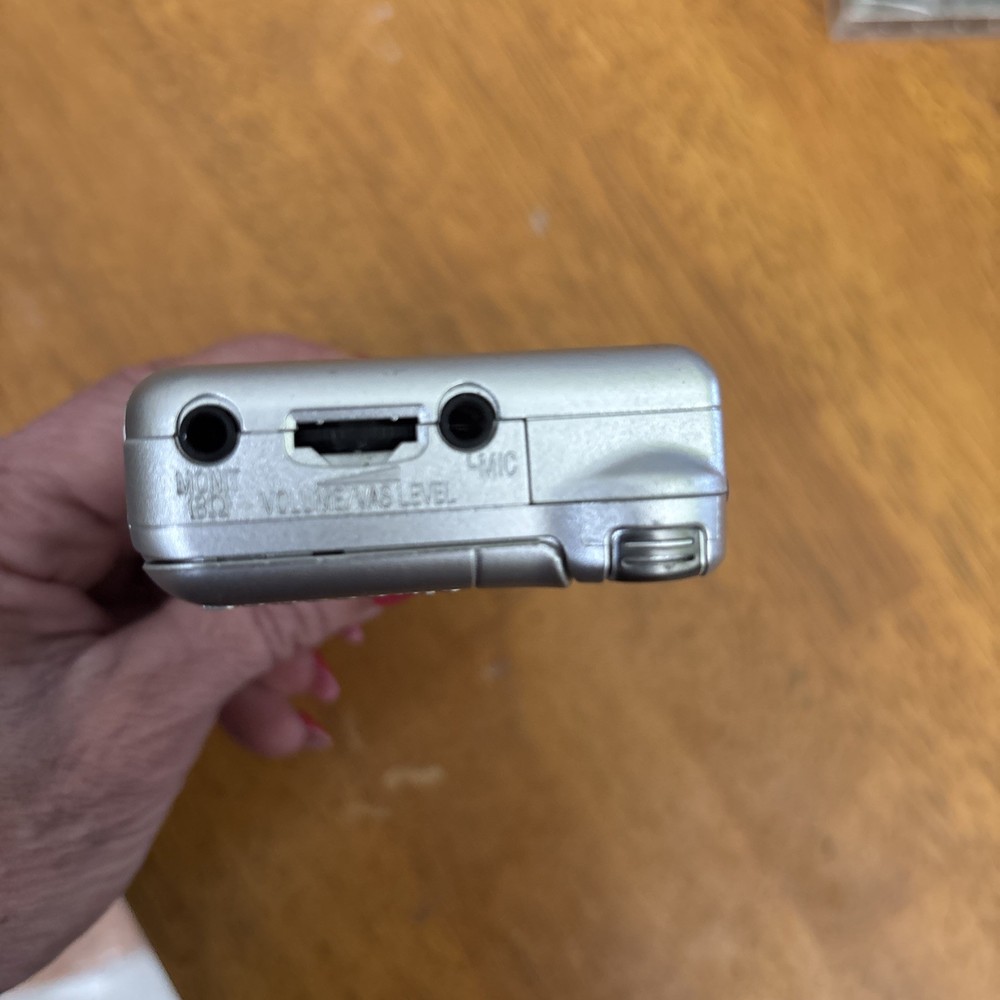Panasonic RN-405 Microcassette Voice Recorder TESTED