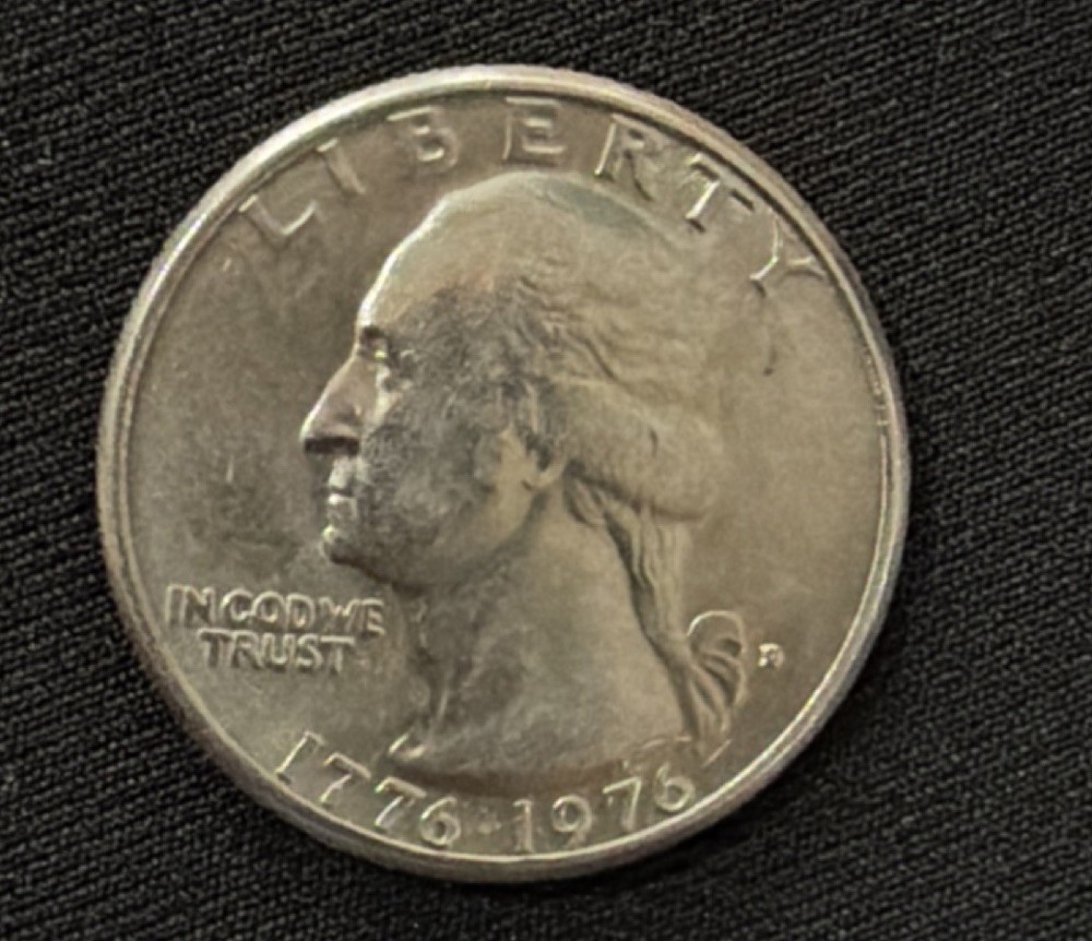 ✅1776-1976 MULTIPLE ERRORS RARE GEORGE WASHINGTON QUARTER