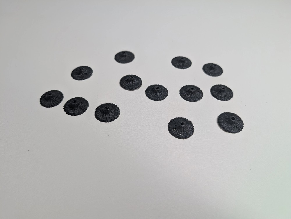 Multi Scale Tree Bases (13 pcs) READ