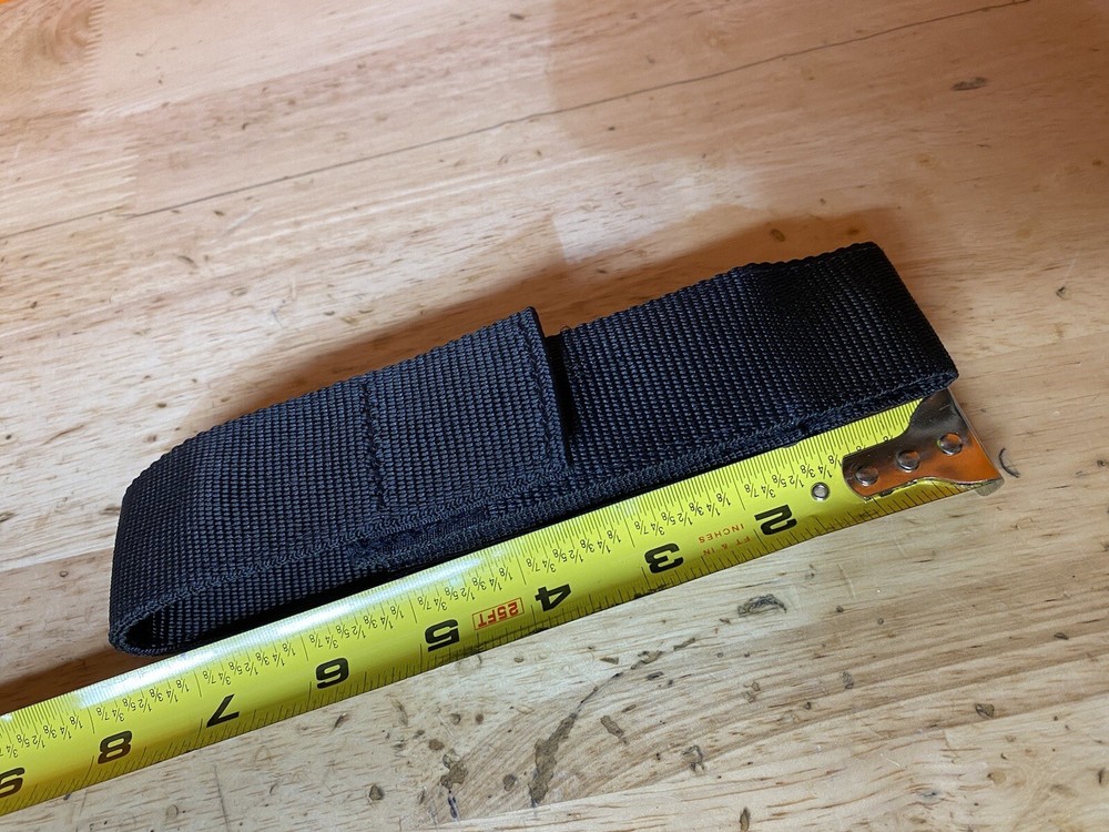 Tactical Flashlight Pouch